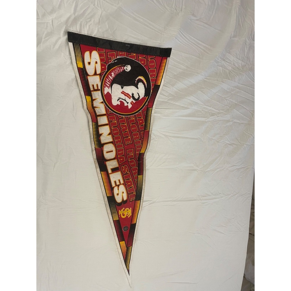 NCAA Florida State Seminoles 12" x 30" Pennant